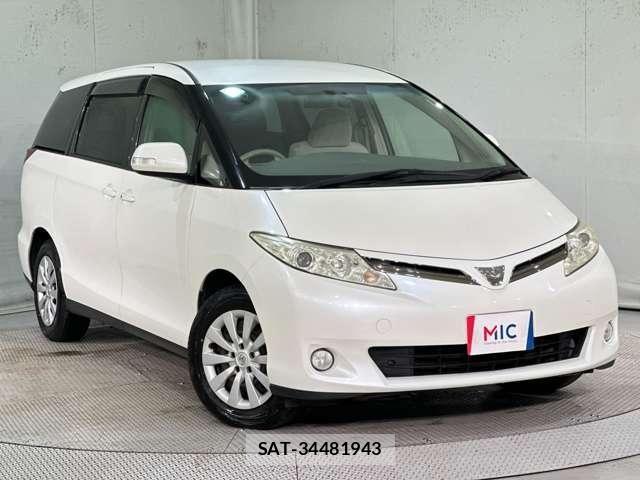 Toyota ESTIMA 2011-06 8207443-1
