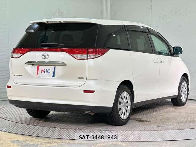 Toyota ESTIMA 2011-06 8207443-4
