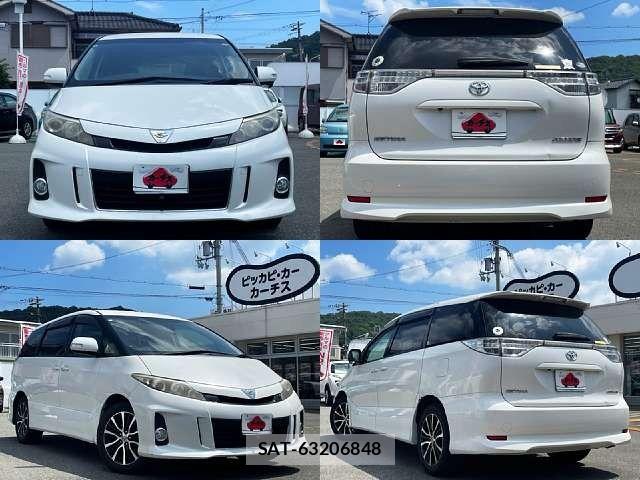 Toyota ESTIMA 2012-09 8207444-3