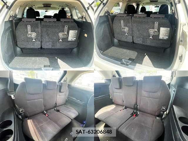 Toyota ESTIMA 2012-09 8207444-4