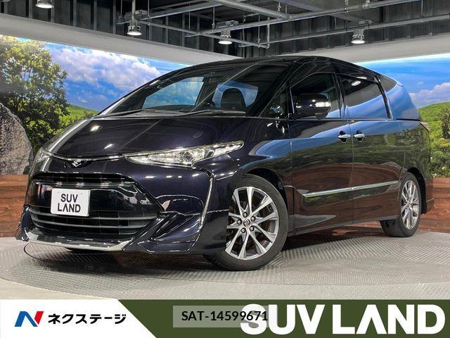 Toyota ESTIMA 2016-12 8207440-0