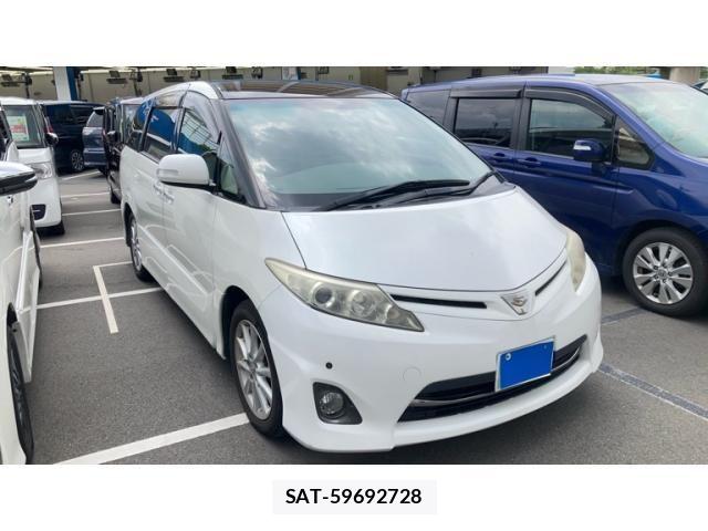 Toyota ESTIMA 2009-08 8207447-0