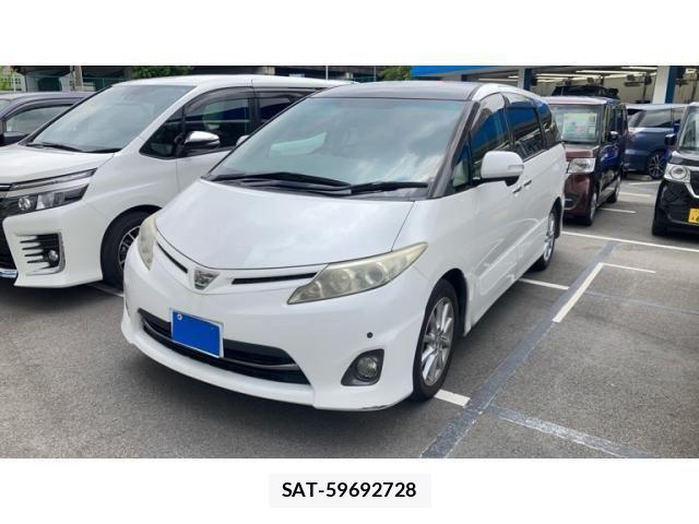 Toyota ESTIMA 2009-08 8207447-1