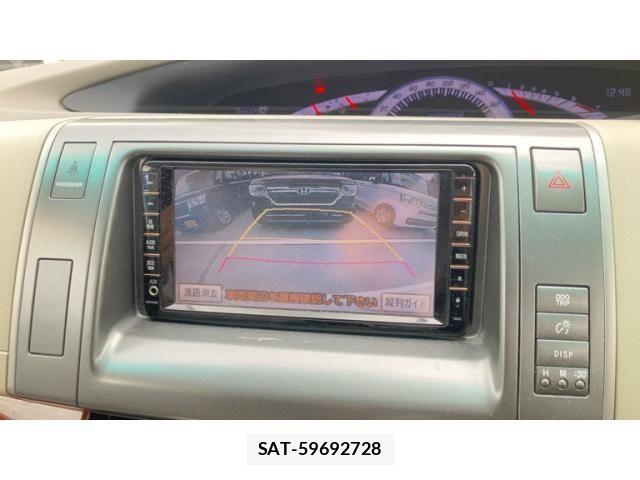 Toyota ESTIMA 2009-08 8207447-24