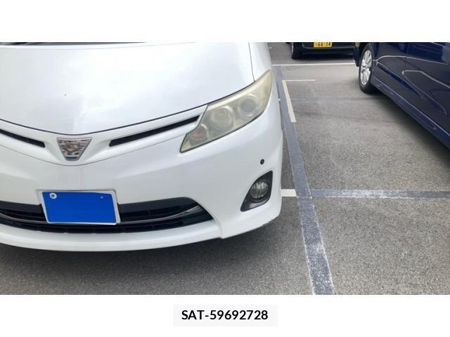 Toyota ESTIMA 2009-08 8207447-2
