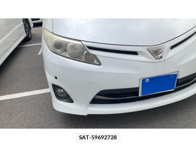 Toyota ESTIMA 2009-08 8207447-3