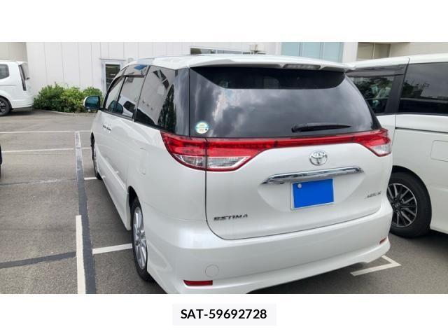 Toyota ESTIMA 2009-08 8207447-6