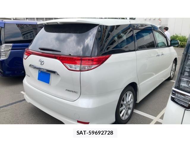 Toyota ESTIMA 2009-08 8207447-7
