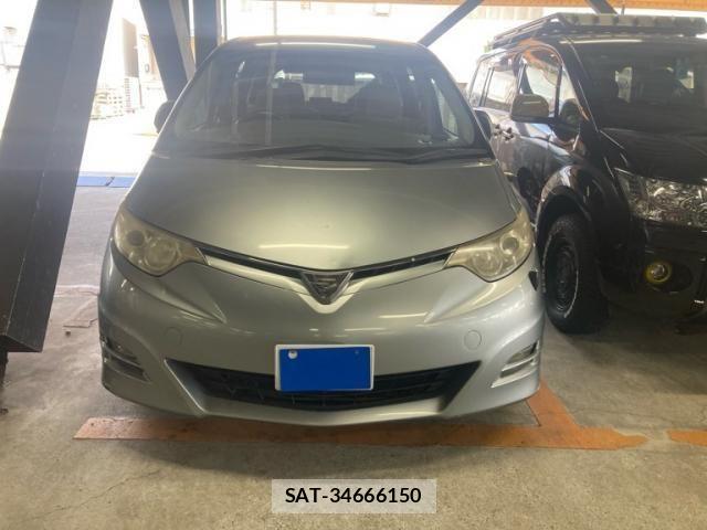 Toyota ESTIMA 2007-08 8229862-0