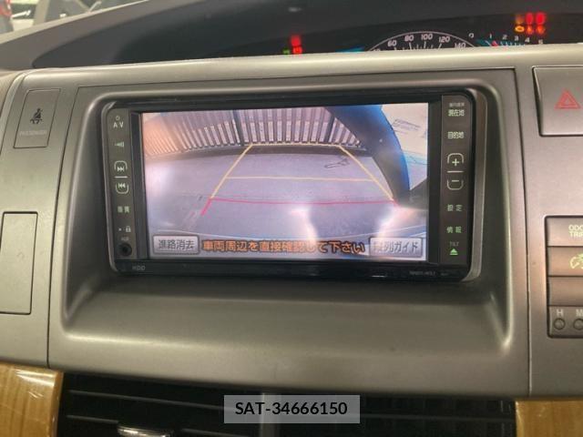 Toyota ESTIMA 2007-08 8229862-27