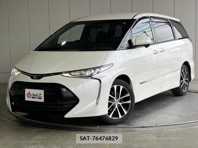 Toyota ESTIMA 2017-05 8229855-0