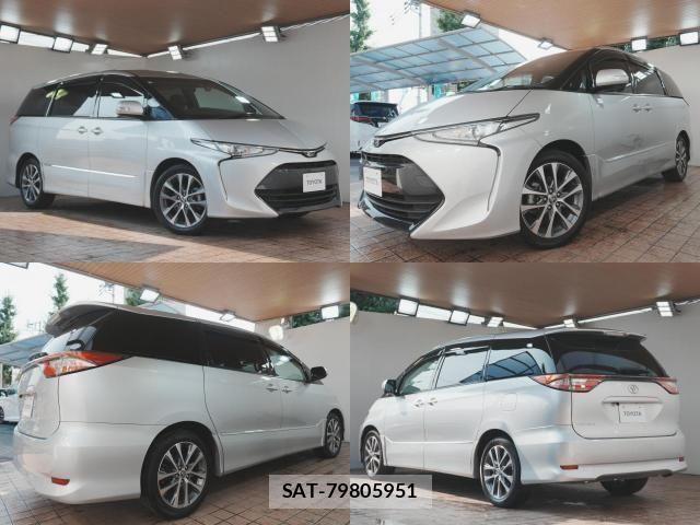 Toyota ESTIMA 2019-06 8229857-2