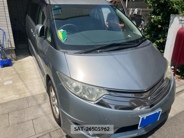 Toyota ESTIMA 2008-04 8314350-0
