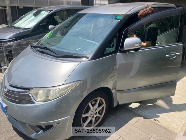 Toyota ESTIMA 2008-04 8314350-1