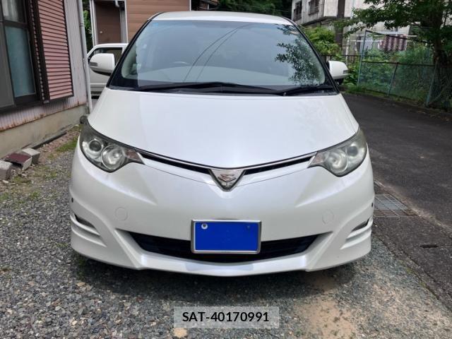 Toyota ESTIMA 2008-03 8314356-0