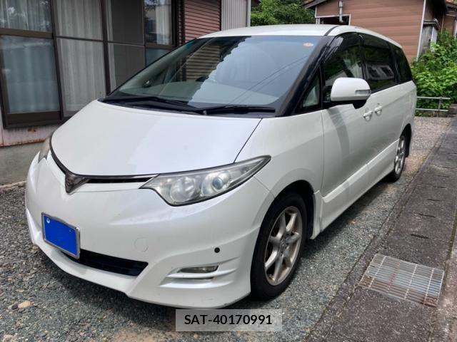 Toyota ESTIMA 2008-03 8314356-1