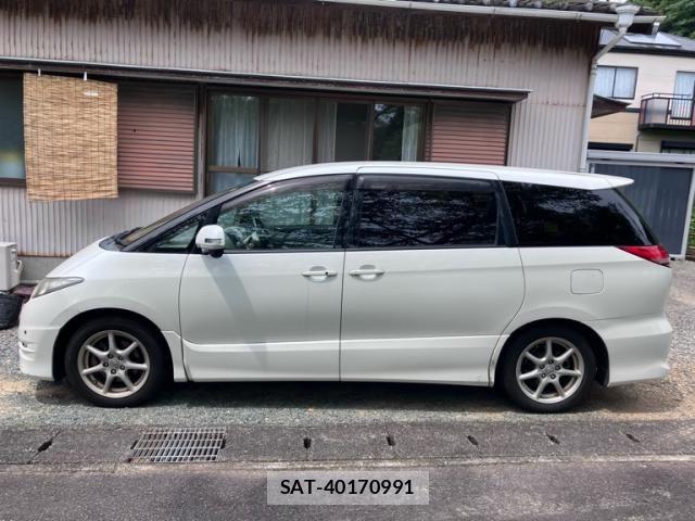 Toyota ESTIMA 2008-03 8314356-4