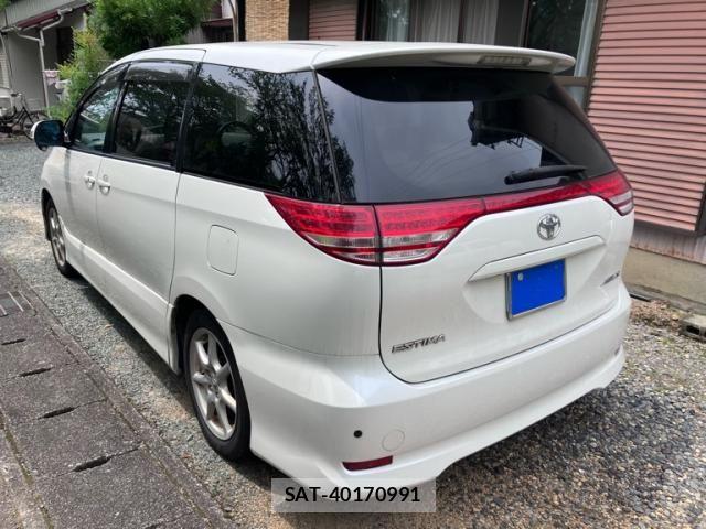 Toyota ESTIMA 2008-03 8314356-7