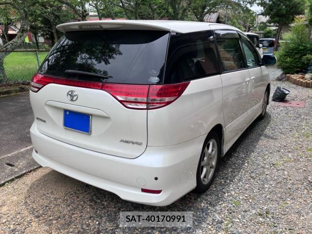 Toyota ESTIMA 2008-03 8314356-8