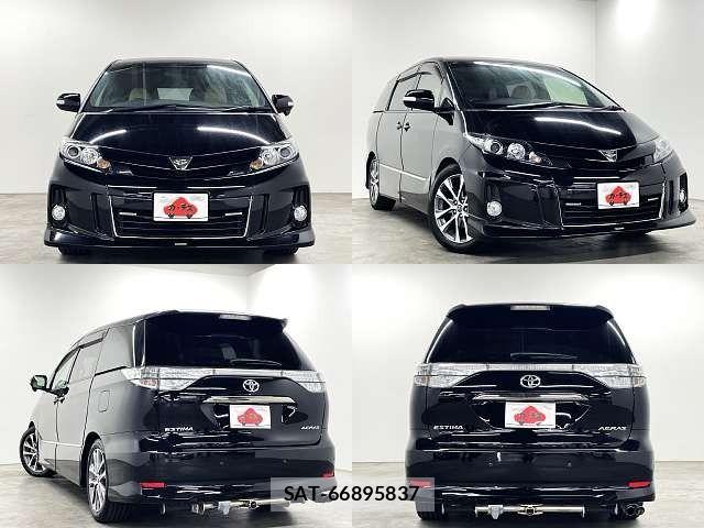 Toyota ESTIMA 2015-03 8314347-8