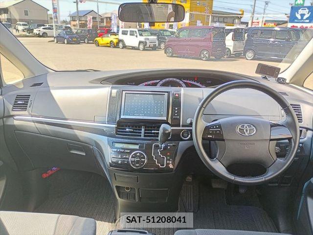 Toyota ESTIMA 2012-10 8314349-8