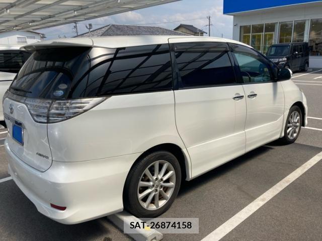 Toyota ESTIMA 2011-11 8314359-3