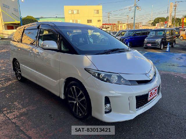 Toyota ESTIMA 2012-11 8314348-6