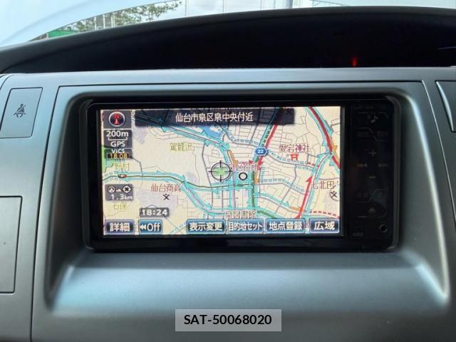 Toyota ESTIMA 2008-09 8335760-12