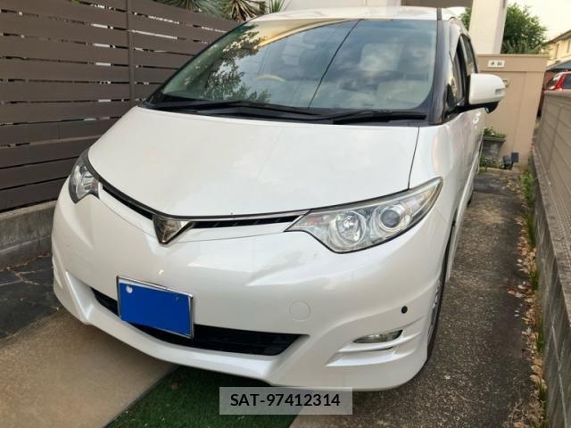 Toyota ESTIMA 2008-01 8335764-0