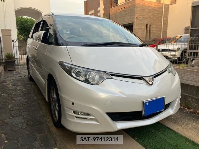 Toyota ESTIMA 2008-01 8335764-2