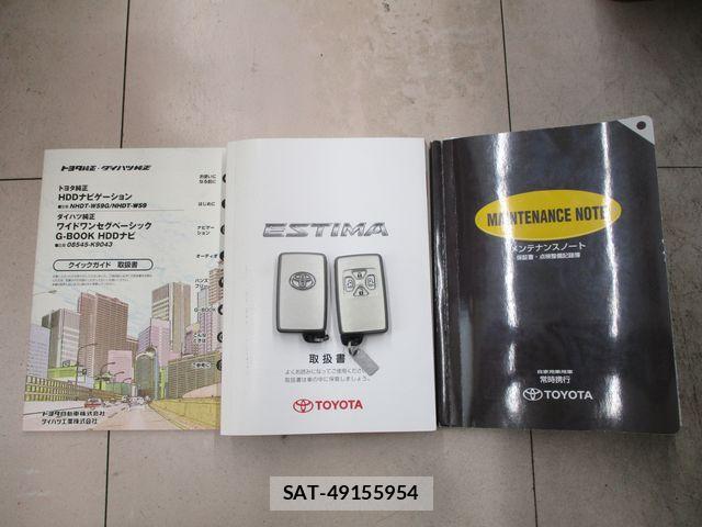 Toyota ESTIMA 2009-09 8335763-29