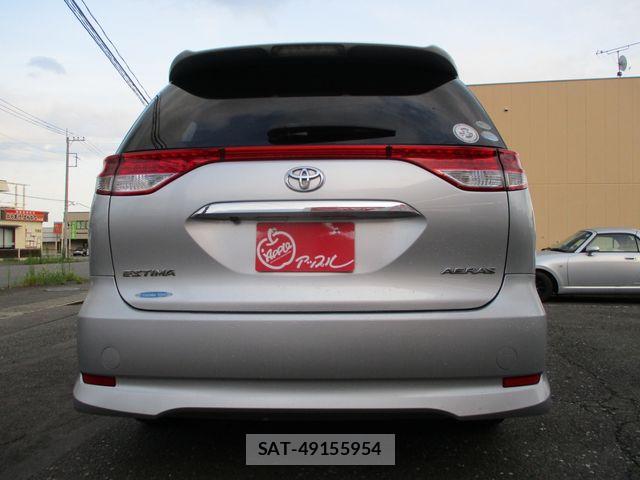 Toyota ESTIMA 2009-09 8335763-4