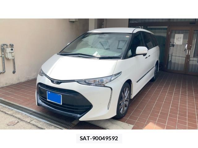Toyota ESTIMA 2016-09 8335746-1