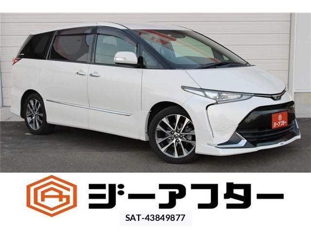 Toyota ESTIMA 2017-12 8335750-0