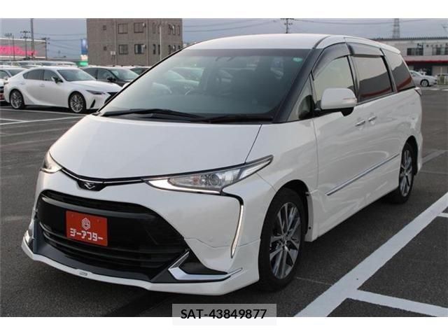 Toyota ESTIMA 2017-12 8335750-13