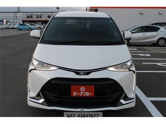 Toyota ESTIMA 2017-12 8335750-6