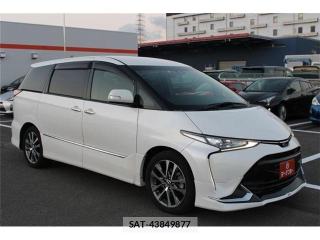 Toyota ESTIMA 2017-12 8335750-7