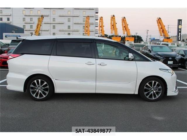 Toyota ESTIMA 2017-12 8335750-8