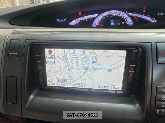 Toyota ESTIMA 2009-10 8365790-21