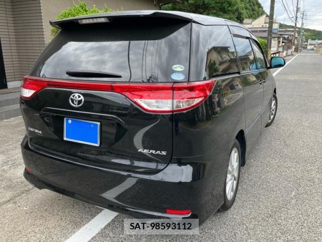 Toyota ESTIMA 2009-08 8365794-3