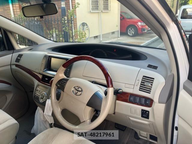 Toyota ESTIMA 2009-11 8365792-7