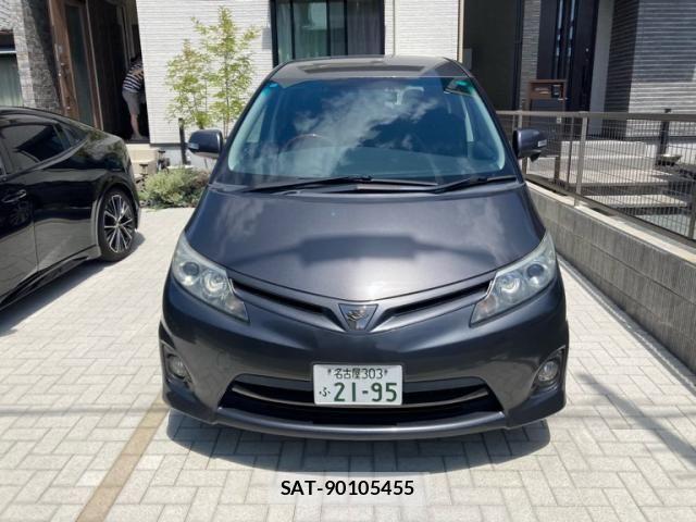 Toyota ESTIMA 2009-10 8371637-0