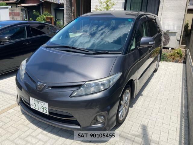 Toyota ESTIMA 2009-10 8371637-2