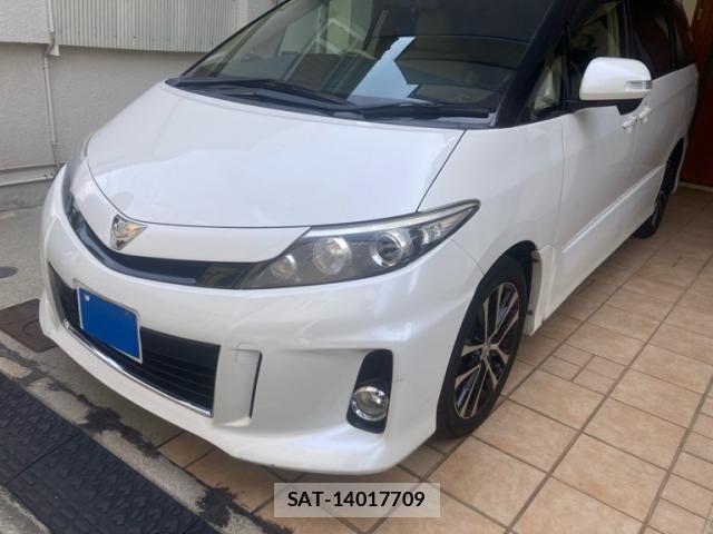 Toyota ESTIMA 2016-01 8371634-0