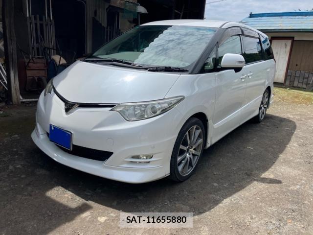 Toyota ESTIMA 2008-03 8371636-1