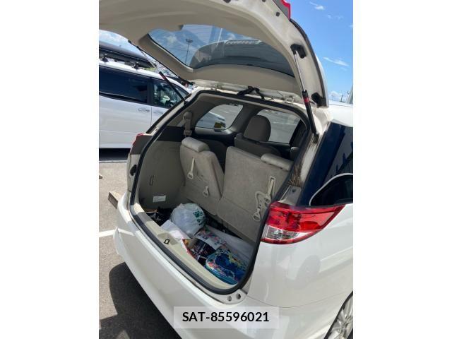 Toyota ESTIMA 2009-08 8371638-5