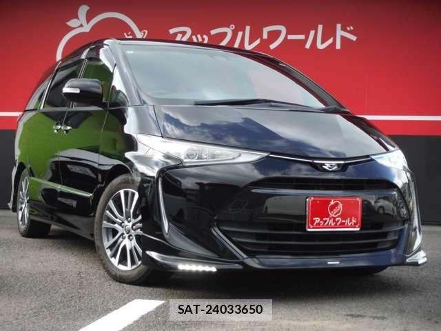 Toyota ESTIMA 2016-09 8412256-1