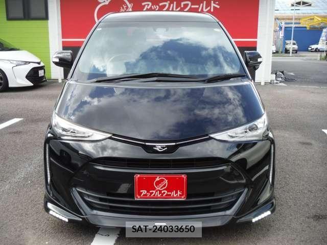Toyota ESTIMA 2016-09 8412256-3