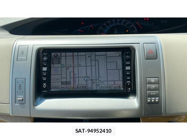 Toyota ESTIMA 2007-09 8412280-20