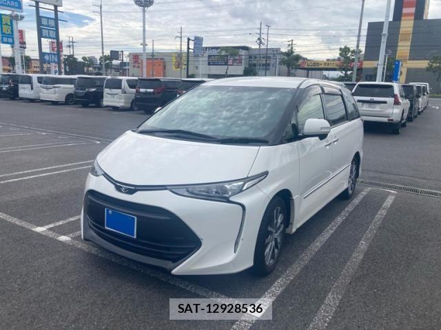 Toyota ESTIMA 2018-01 8438105-2